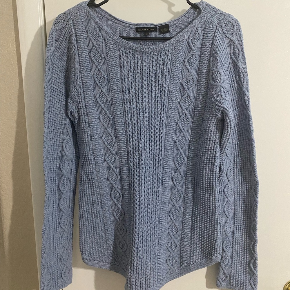 Jeanne Pierre sweater